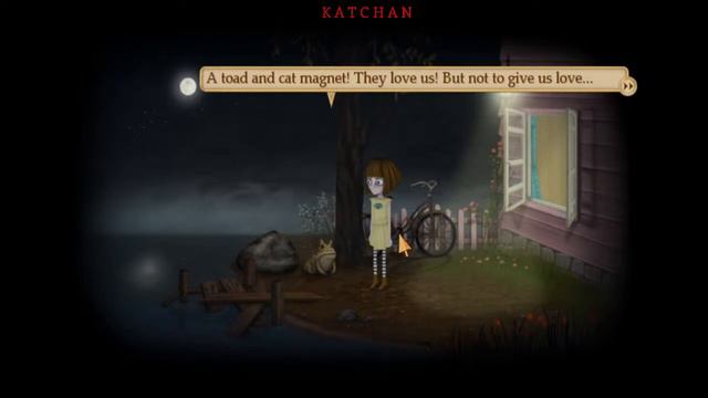 FRAN BOW BACK TO THE OLD ART 2 لعبة مرعبة جدا смотреть онлайн