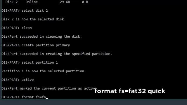 How to create Bootable USB for all Windows using CMD смотреть онлайн