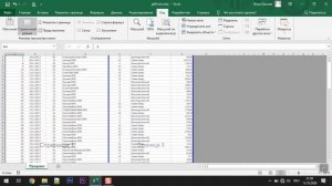 Уроки MS Excel - Настройка печати / Страничный режим / Области печати / Колонтитулы