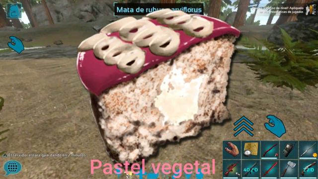 Para que sirve la savia ARK mobile смотреть онлайн