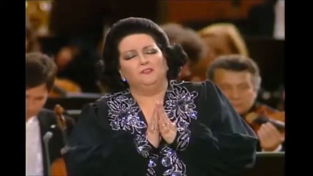 Montserrat Caballé - O mio babbino caro смотреть онлайн