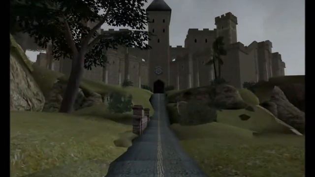 Elder Scrolls Morrowind The Big City Mod 1080p смотреть онлайн