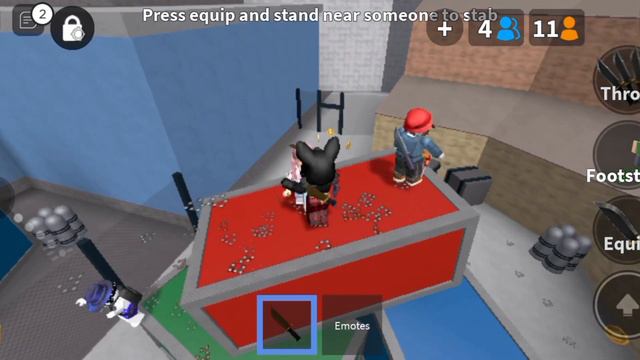 ||Мм2,но я играю с троюродным братом||Мм2||Mm2||Роблокс||Roblox||ginger_rbx|| смотреть онлайн