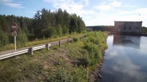 Речной круиз из Питера на Соловки на т/х Русь Великая. Часть 2