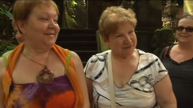 Лес обезъян. Monkey forest смотреть онлайн