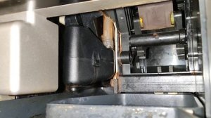 Неисправности кофемашины Bosch Benvenuto B70