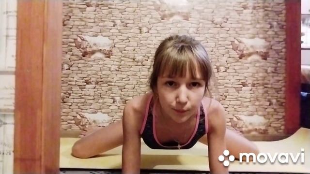 Тренировка по гимнастике для Начинающих  !!!!! Как сесть на шпагат!!