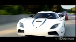 мияги -бада бум .Гонки из фильма жажда скорости