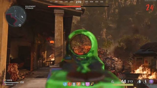 COLD WAR ZOMBIES - FIREBASE Z BOSS FIGHT! смотреть онлайн