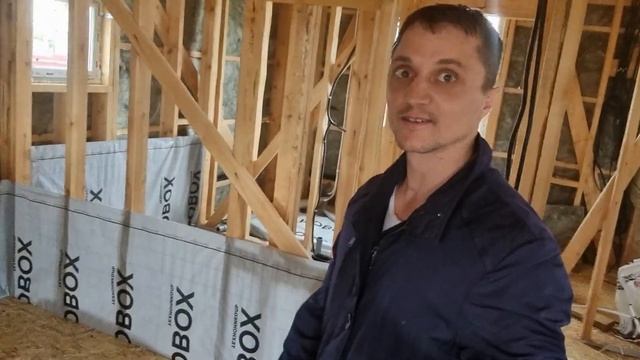 Клиенты на строительство и ремонт- третий этап строительства дома смотреть онлайн