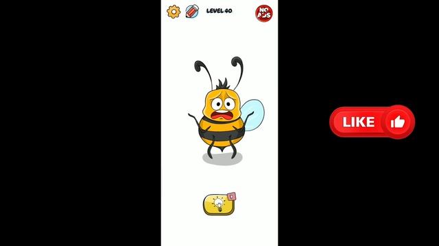 Braindom Draw Puzzle Sketch New Update (January 11,2023) LEVEL 40 смотреть онлайн