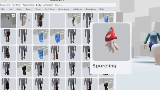 THESE NEW ROBLOX AVATARS... ? смотреть онлайн