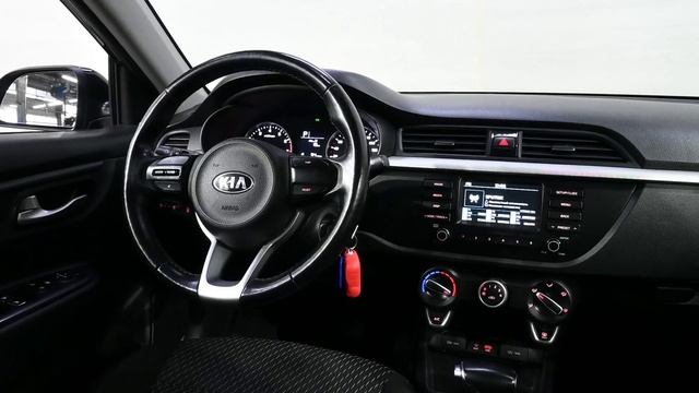 Kia Rio (2019) 41578 смотреть онлайн