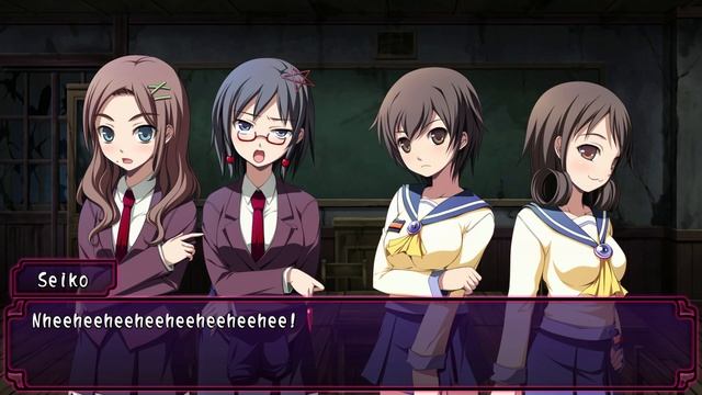 Corpse Party: Sweet Sachiko's Hysteric Birthday Bash | No commentary | 100% Playthrough | CH5EP5 смотреть онлайн