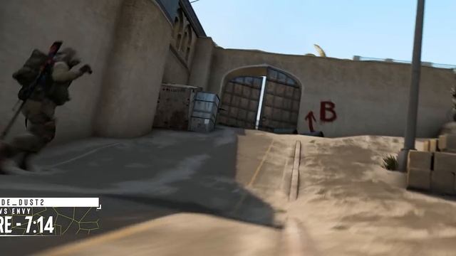 The map that decided the Cologne Major смотреть онлайн