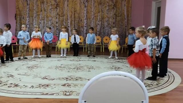 осенний праздник в детском саду 2020 г. смотреть онлайн
