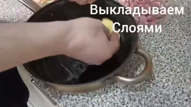 НЕ "ПРОСТАЯ КАРТОШКА" , ПРОСТОЙ РЕЦЕПТ / Как ВКУСНО приготовить тушеную картошку смотреть онлайн