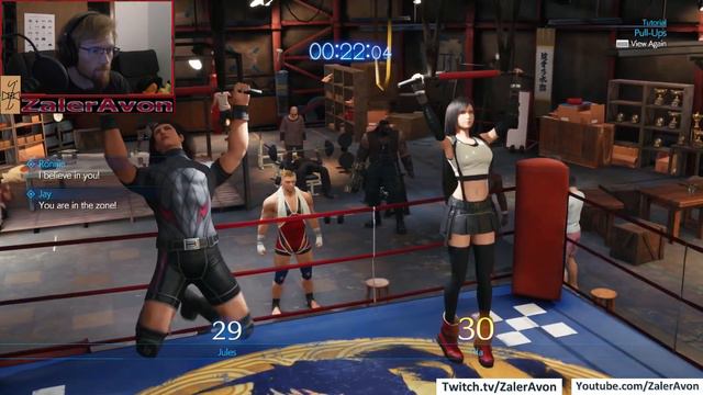 Man Strapped to Bondage Chair Starts Making Demands! FFVII Remake Integrade Stream 17 #ffvii #remak смотреть онлайн