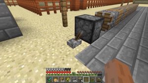 Как сделать поршень в майнкрафте + липкий поршень