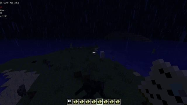 Обзор на мод крипипасты в minecraft смотреть онлайн