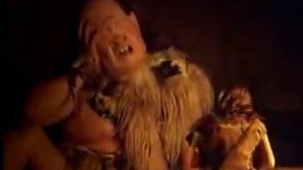 A odisseia - Cíclope ( The odyssey - cyclops )