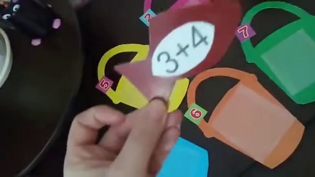 Дидактическая игра "РЫБАЛКА" МДОБУ 43 "АЛЕНУШКА" группа 9. РЕУЦКАЯ М.М-Э. смотреть онлайн
