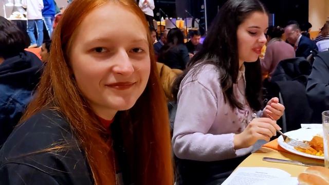 Thanksgiving | Отмечаю День Благодарения в Америке смотреть онлайн