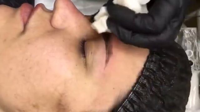 Перманентный макияж / татуаж /брови / напыление смотреть онлайн