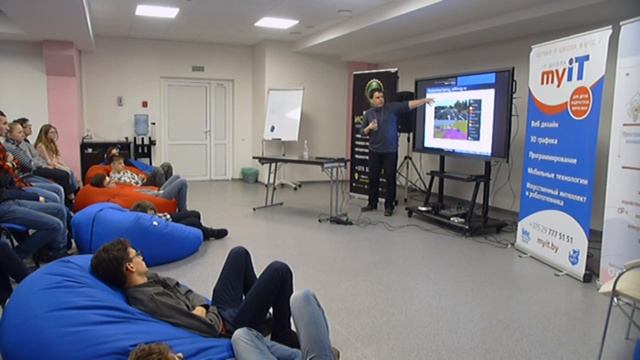 Yandex MeetUP - Алиса, искусственный интеллект и Big Data - 19.01.2019г. смотреть онлайн