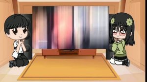 ||реакция друзей Итадори на него из 1-ой серии||•{1/? }•