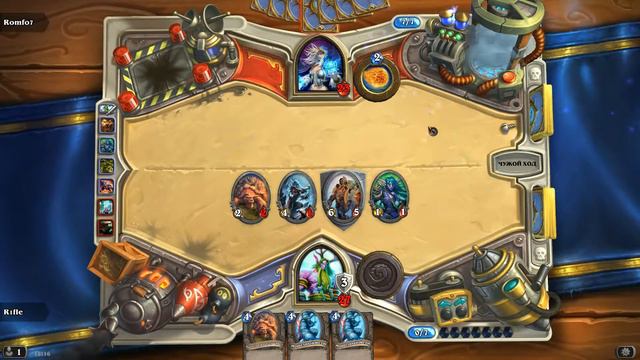 Hearthstone: Heroes of Warcraft #4 ПвП с другом смотреть онлайн
