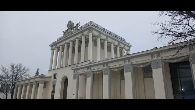 ❄️❄️ВДНХ в фото "Остановись мгновенье" ❄️❄️ смотреть онлайн