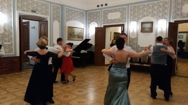 Аргентинское Танго смотреть онлайн