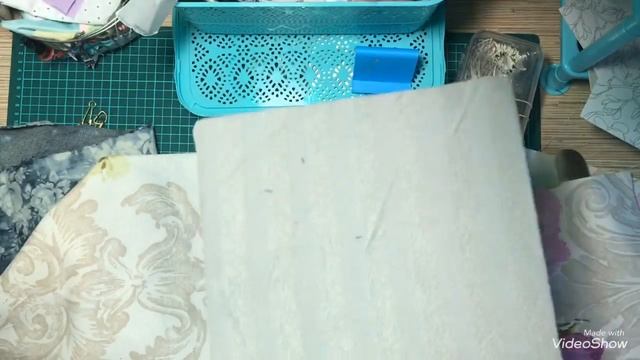 Влог 24/цветы и дачная самоизоляция / скрапбукинг смотреть онлайн