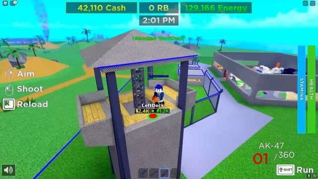 Roblox Oggy Make Biggest Zombie Tycoon At Level 99999 With Jack| Rock Indian Gamer | смотреть онлайн