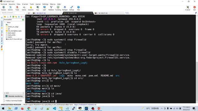 16分鐘從無到有快速建立你自己的 Log4Shell、Pwnkit 滲透用靶機 смотреть онлайн