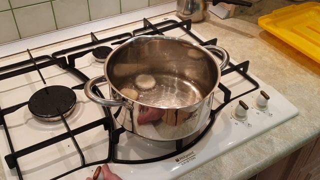 Пампушки по рецепту моей подписчицы. смотреть онлайн