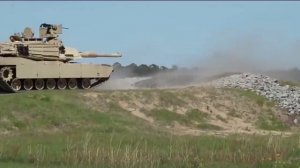 M1 Абрамс vs Т-90. Битва отечественной и западной школы танкостроения