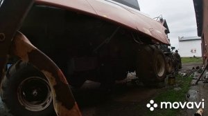 Ремонт комбайна