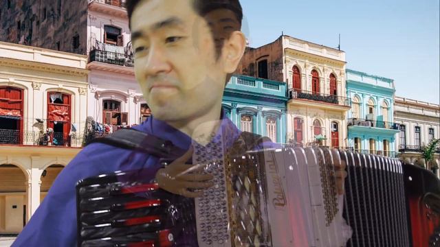 Mojito | Jay Chou new song | Jay style love song | Accordion Cover смотреть онлайн