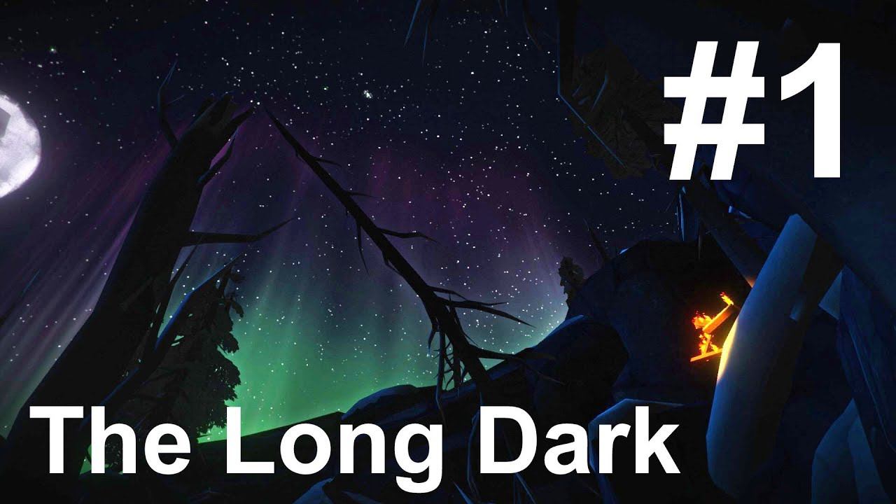 THE LONG DARK - WINTERMUTE - Серия #1 - После крушения