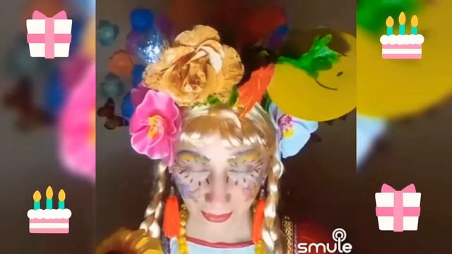 Разноцветные ромашки. смотреть онлайн