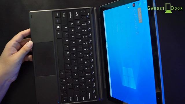 Preview:พรีวิว Chuwi Ubook X แท็บเล็ต Windows จอเทพ 2K ทำงานครบครันเพียง 13,990.- смотреть онлайн