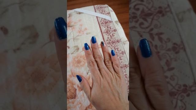 4 дня маникюру с тиграми.(обычный лак) смотреть онлайн