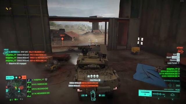 Battlefield 2042: Gameplay смотреть онлайн