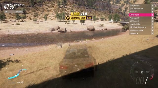 FORZA HORIZON 5 / RANDOM MOMENTS 5 смотреть онлайн