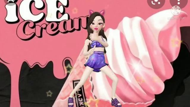 Все танцы блекпинк в зепето/all black pink dance's in Zepeto смотреть онлайн