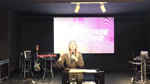 29.08.2021 Церковь "Голос Божий смотреть онлайн