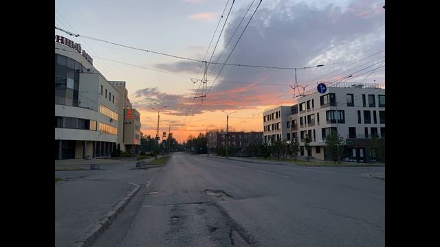 Petrozavodsk History (Russia)