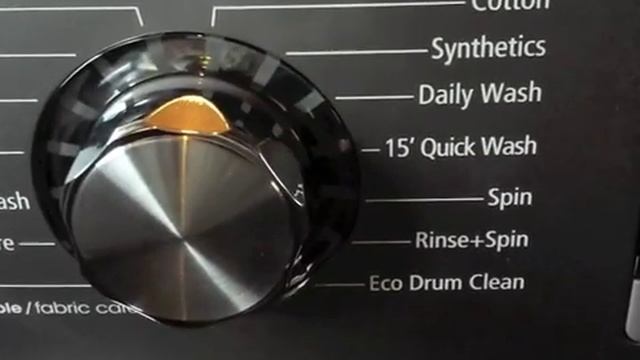 Samsung Eco Bubble Washer Dryer Review WD906U4SAGD смотреть онлайн